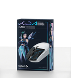  Chuột Logitech G305 -  K/DA 