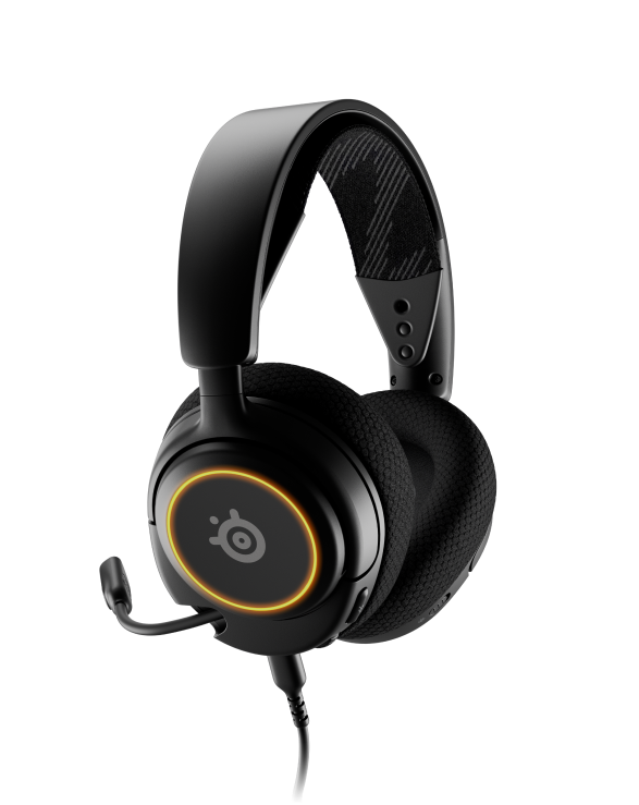  Tai nghe Steelseries Arctis Nova 3 