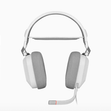  Tai nghe Corsair HS80 RGB Wireless - White 