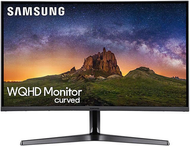  Màn hình Samsung 27"C27JG50QQEXXV Curved 144Hz 