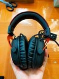  Tai nghe HyperX Cloud II Red Like new 99% (Không kèm sound card) 