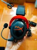  Tai nghe HyperX Cloud II Red Like new 99% (Không kèm sound card) 