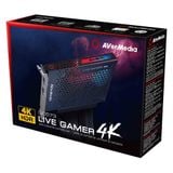  Thiết bị stream Capture Card AVerMedia Live Gamer 4K GC573 