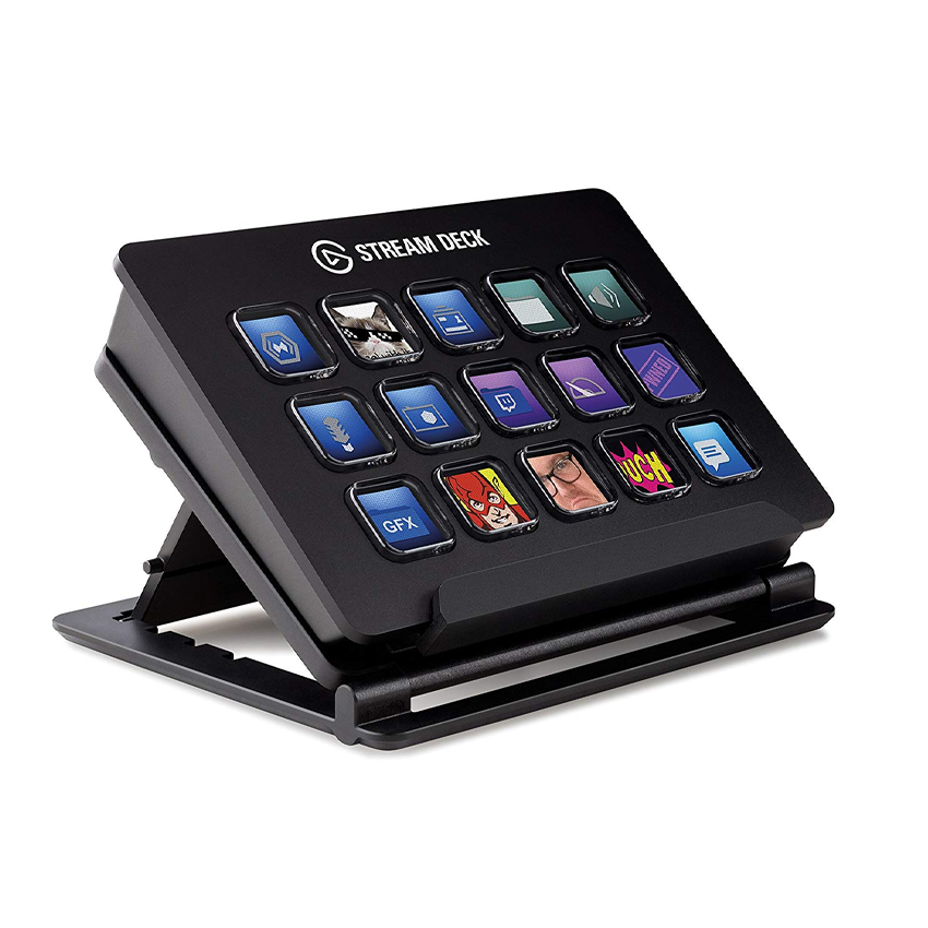 vaultroom × Elgato Stream Deck Stream Deck Elgato – Playzone