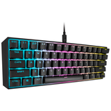  Bàn phím cơ Corsair K65 RGB MINI - Black 