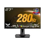  Màn hình ASUS TUF GAMING VG279QM 27" Fast IPS 280Hz G-Sync 1ms 