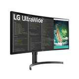  Màn hình LG 35WN75C-B, màn cong, QHD, gaming IPS 