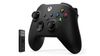  Tay cầm Microsoft Xbox One series X/S Carbon Black + Adapter Wireless 