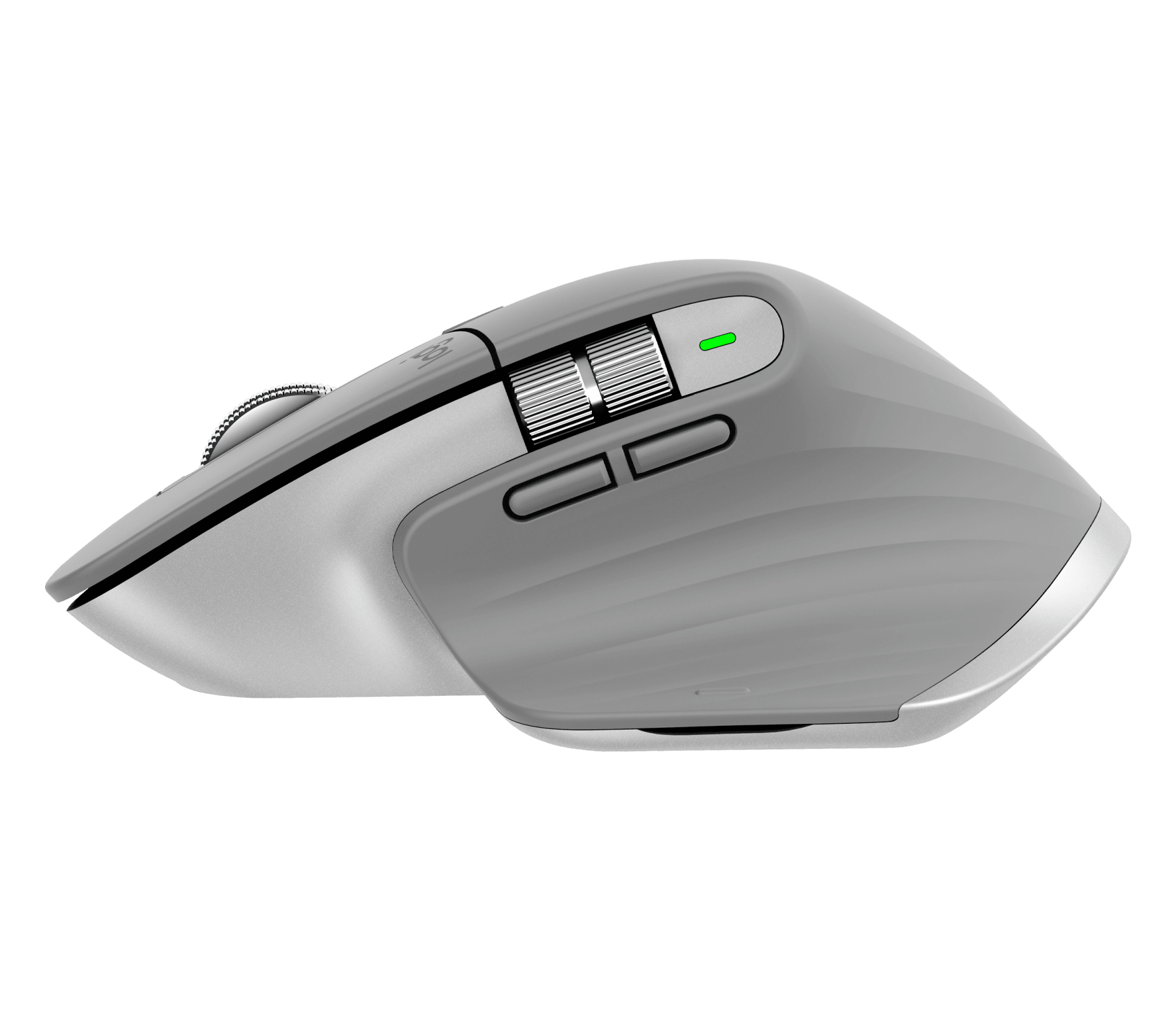 Chuột Logitech MX Master 3 Wireless - Mid Grey (Windows/Mac/Linux