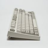  Bàn Phím Cơ Leopold - FC750R PD White / Grey - Keycap PBT 