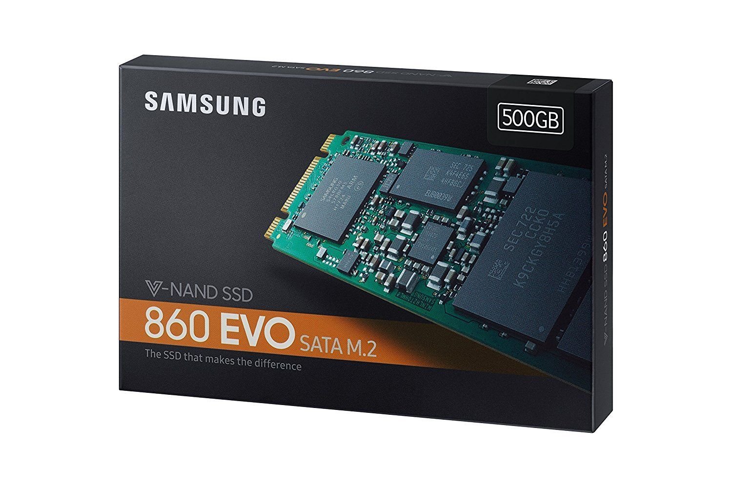  SSD Samsung 860 M2 EVO 500GB 