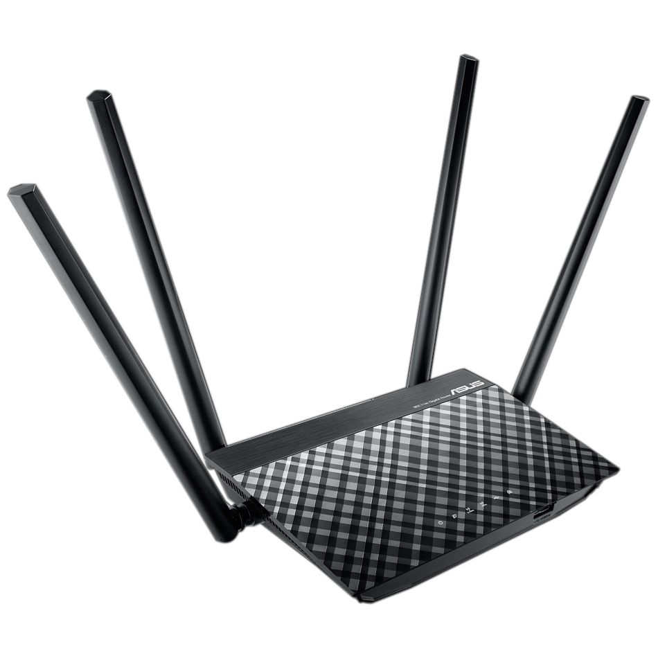  Wireless Router ASUS GAMING AC RT - AC1300UHP Chuẩn AC1300 MU - MIMO 