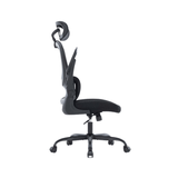  Ghế WARRIOR Hero series WEC501 Black 