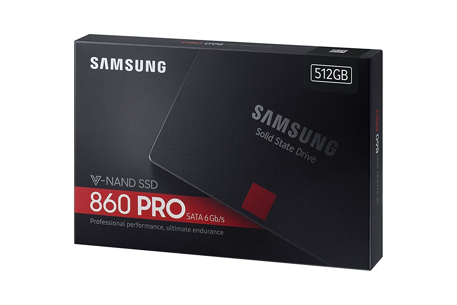  SSD Samsung 860 PRO 512GB 