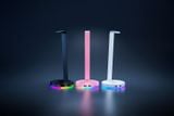  Giá treo tai nghe Razer Base Station V2 Chroma - Quartz 