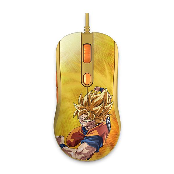  Chuột Akko AG325 Dragon Ball Super Gold 