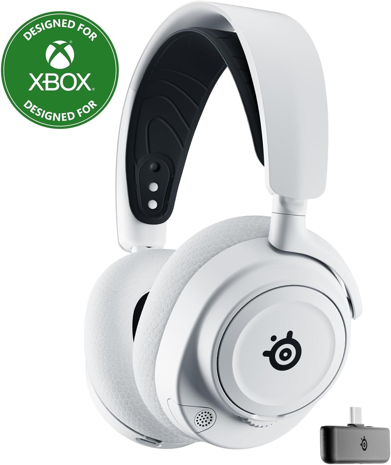 Tai nghe Steelseries Arctis Nova 4X Wireless Black Playzone