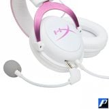  Tai nghe HyperX Cloud II Pink 