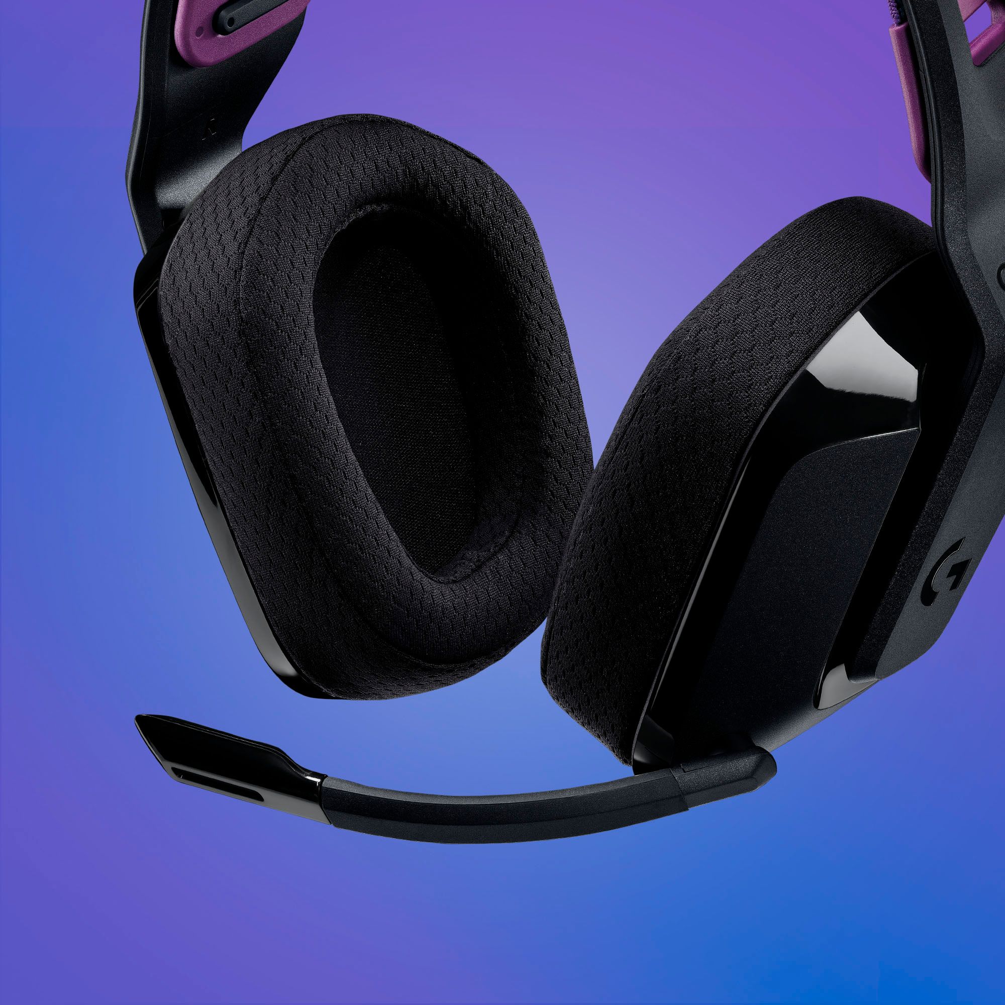 Tai nghe Logitech G535 Black Playzone