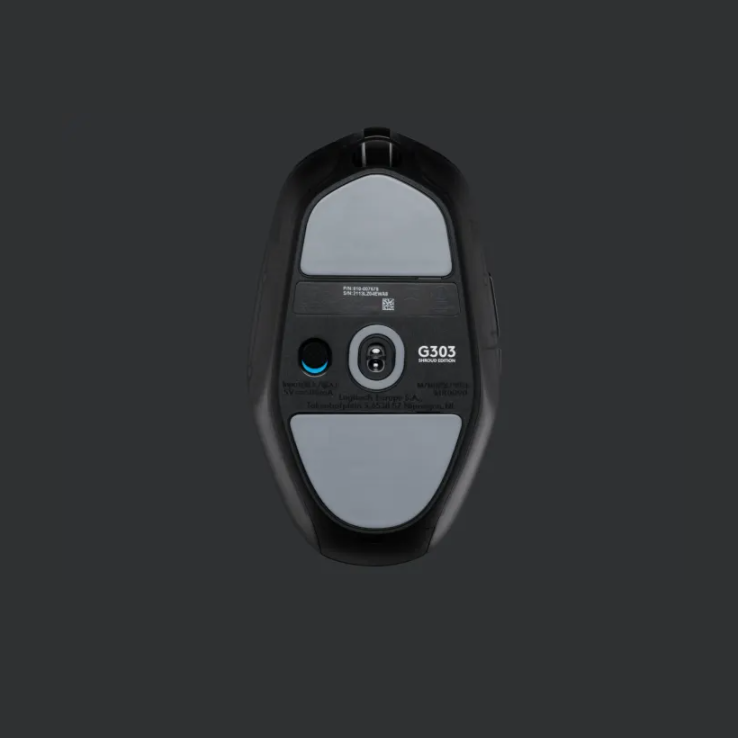 Chuột Logitech G303 Lightspeed Shroud Edition