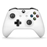  Tay cầm chơi game Xbox One series X/S Robot White with Adapter Wireless 