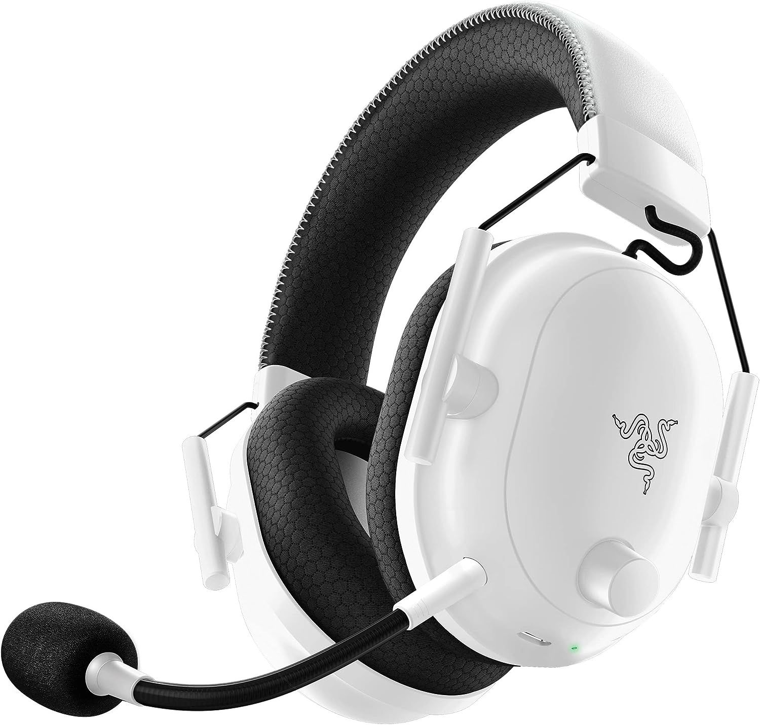  Tai nghe Razer Blackshark V2 Pro 2023 (gen 2) - White 