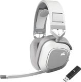  Tai nghe Corsair HS80 MAX Wireless RGB Dolby Atmos Spatial Audio 