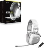  Tai nghe Corsair HS80 MAX Wireless RGB Dolby Atmos Spatial Audio 