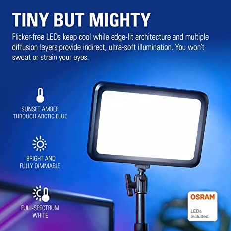  Đèn Elgato Key Light Mini 