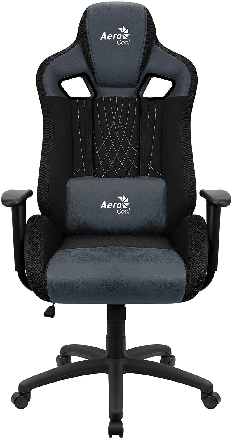  Ghế Aerocool Gaming Chair Earl Steel Blue 