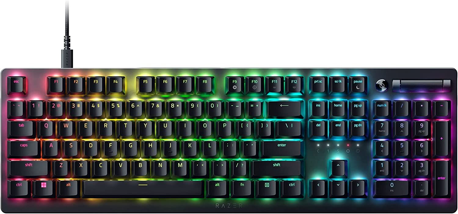  Bàn phím Razer Deathstalker V2 Low Profile 