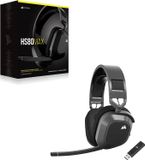  Tai nghe Corsair HS80 MAX Wireless - Black 