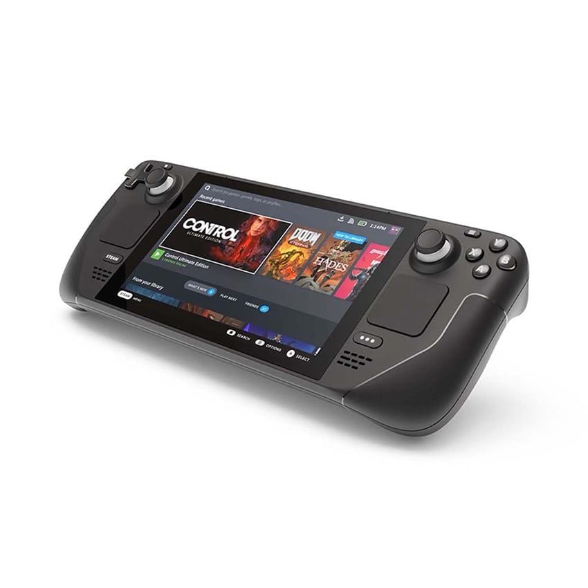  Máy chơi game cầm tay Steam Deck OLED 1TB (NVMe SSD) 