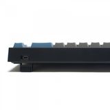  Bàn phím cơ Leopold FC660C Blue / Grey ( Silent Topre Switch ) 