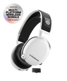  Tai nghe Steelseries Arctis 7+ Wireless (2022) - White 