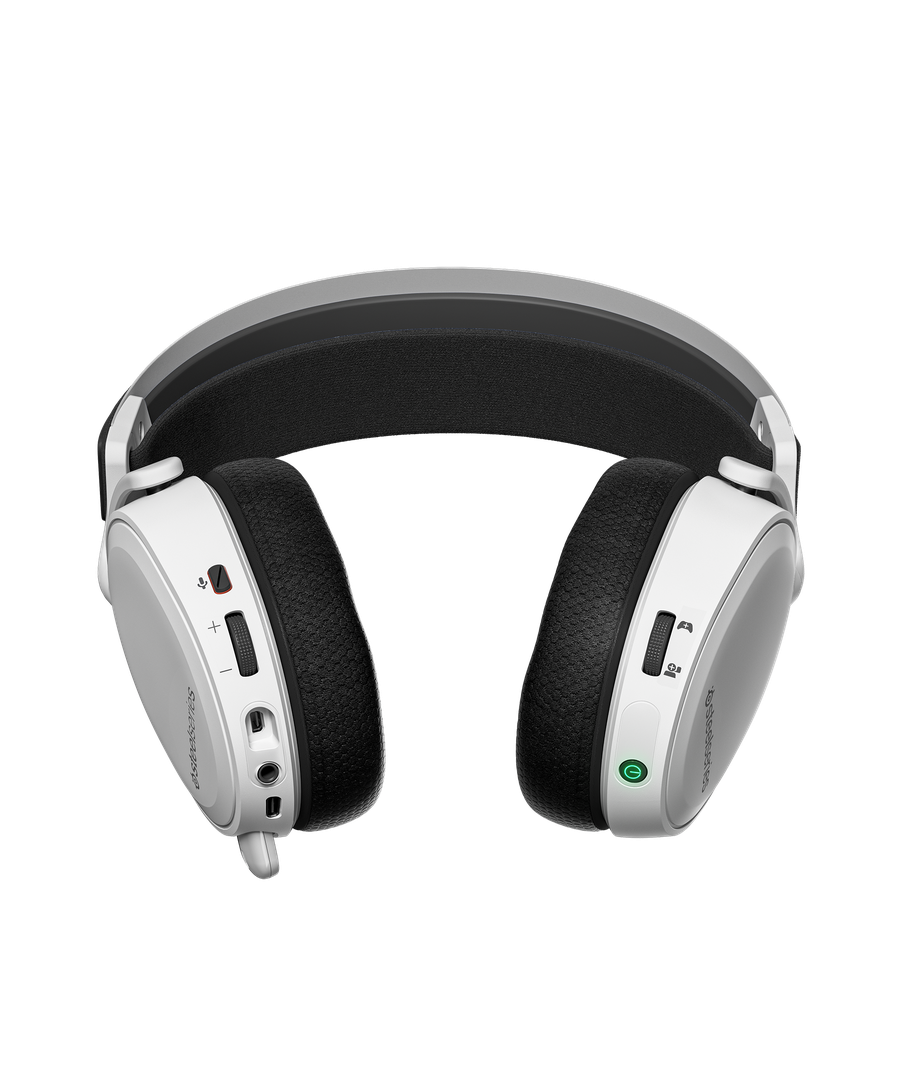  Tai nghe Steelseries Arctis 7+ Wireless (2022) - White 