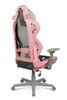  Ghế DXRacer AIR Mesh D7100 - Grey & Pink 