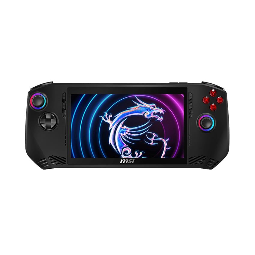  Máy chơi game cầm tay MSI Claw A1M 