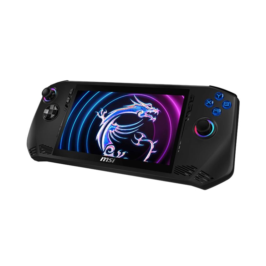  Máy chơi game cầm tay MSI Claw A1M 