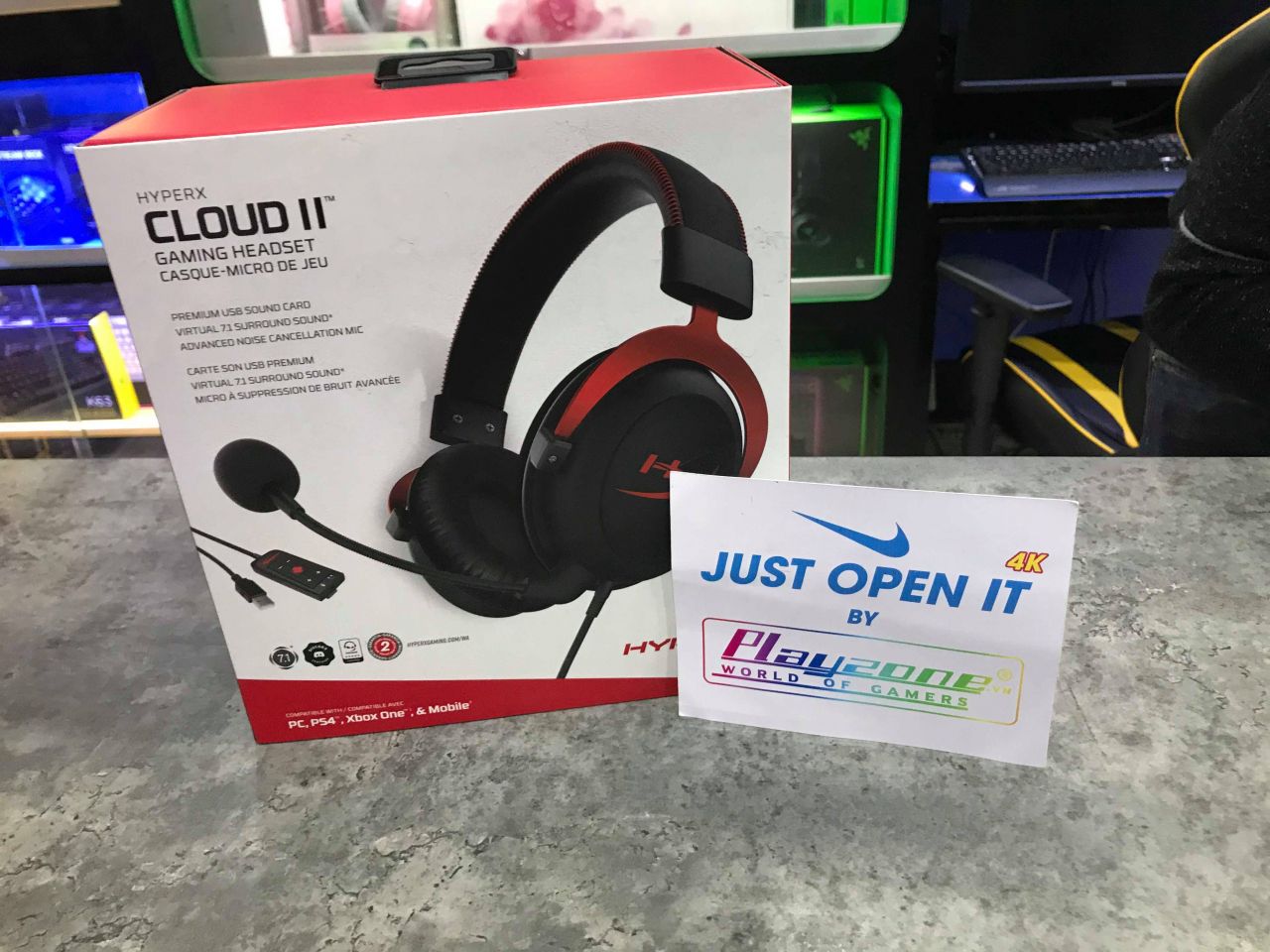 Hyperx Cloud Can You Use Usb Headset On Xbox One Hyperx Cloud