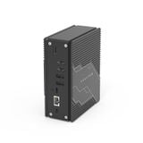  Bộ chuyển đổi intruder 16 trong 1 Feeltek HCD016GMWW1F (từ usb type c sang hdmi + dp + usb3.0 + usb2.0 + usbc3.1 + sd + micro sd + rj45 + pd) 