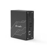  Bộ chuyển đổi intruder 16 trong 1 Feeltek HCD016GMWW1F (từ usb type c sang hdmi + dp + usb3.0 + usb2.0 + usbc3.1 + sd + micro sd + rj45 + pd) 
