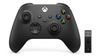  Tay cầm Microsoft Xbox One series X/S Carbon Black + Adapter Wireless 