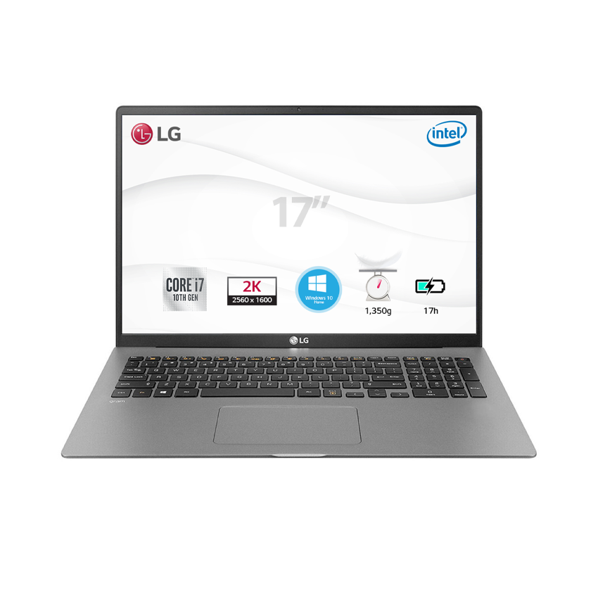  Laptop LG Gram 17Z90N-V.AH75A5 