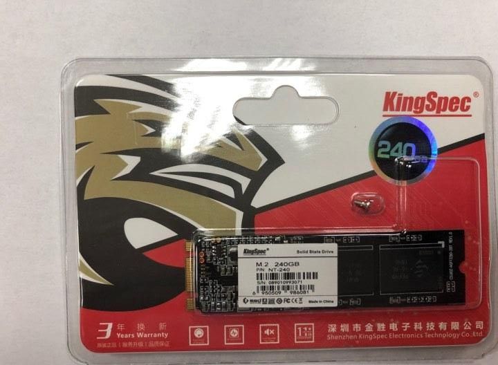  Ổ SSD Kingspec 240GB NT-240 M2 