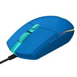  Chuột Logitech G203 Lightsync RGB - Blue 