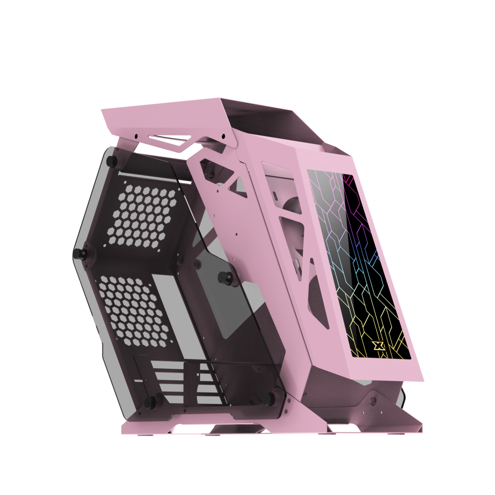  Vỏ Case XIGMATEK ZEUS M QUEEN SPECTRUM (EN44030) 