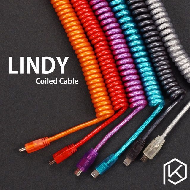  Dây Cable Lindy Mini-USB 
