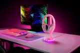 Giá treo tai nghe Razer Base Station V2 Chroma - Quartz 
