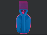  Tai nghe không dây Logitech G435 - Pink Blue 